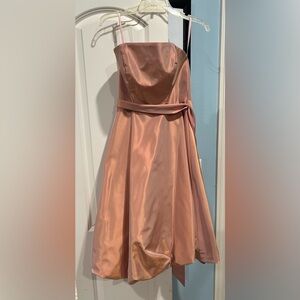 Allure bridal bridesmaid/evening dress